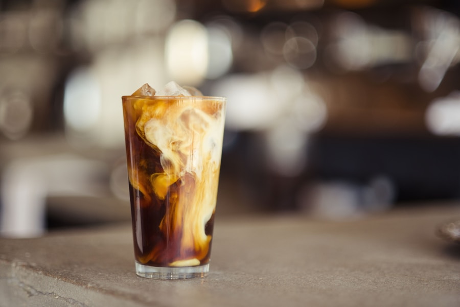 Artisan coffee craftsmanship